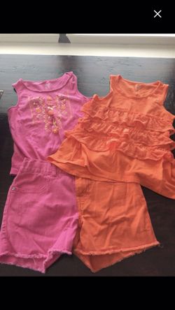 NWOT Children’s Place Girls 3 Piece Outfit size 10/12
