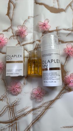 Olaplex hair oil hair mask new Amazing anti frizz heat protectant smoothing $15 EACH