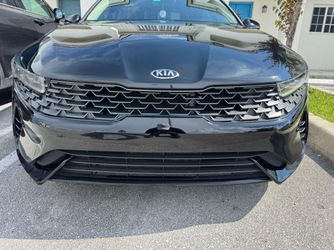 Kia K5 2021