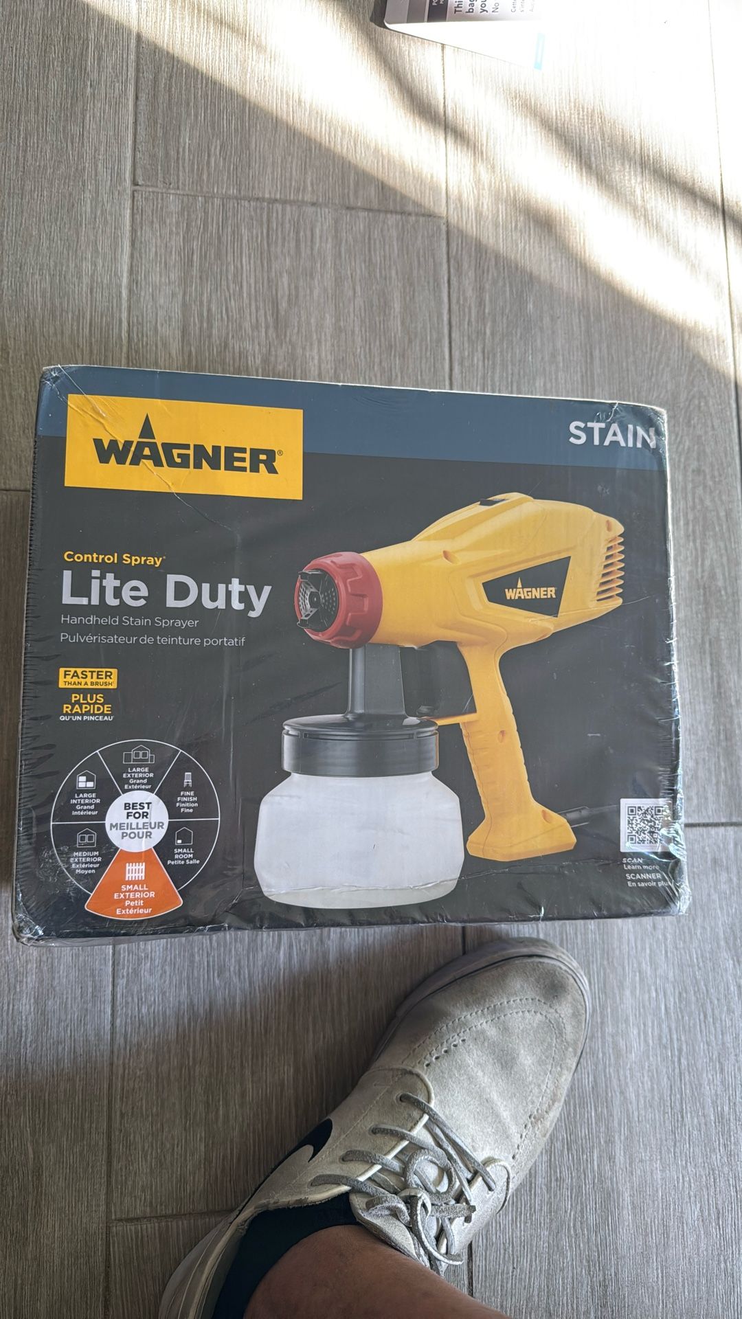 Wagner Lite Duty Sprayer