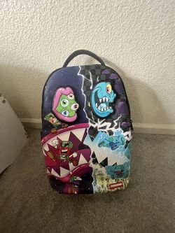 Money Boys Sprayground Backpack 🎒