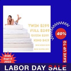 Labor Day Sale 