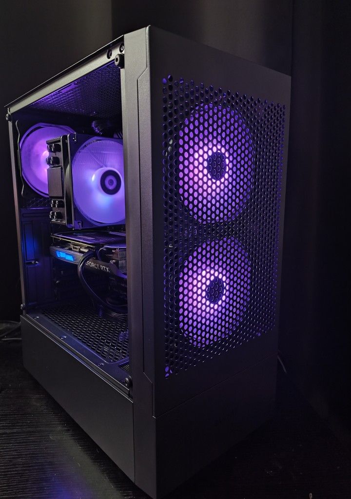High End Gaming PC