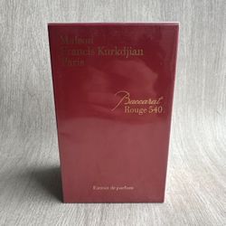 Baccarat Rouge 540 Fragrance 