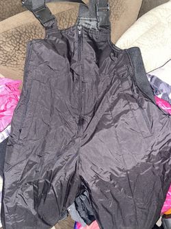 Youth Snow Bib