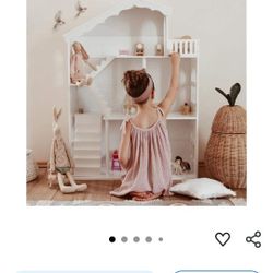 Brand New In Box Dollhouse