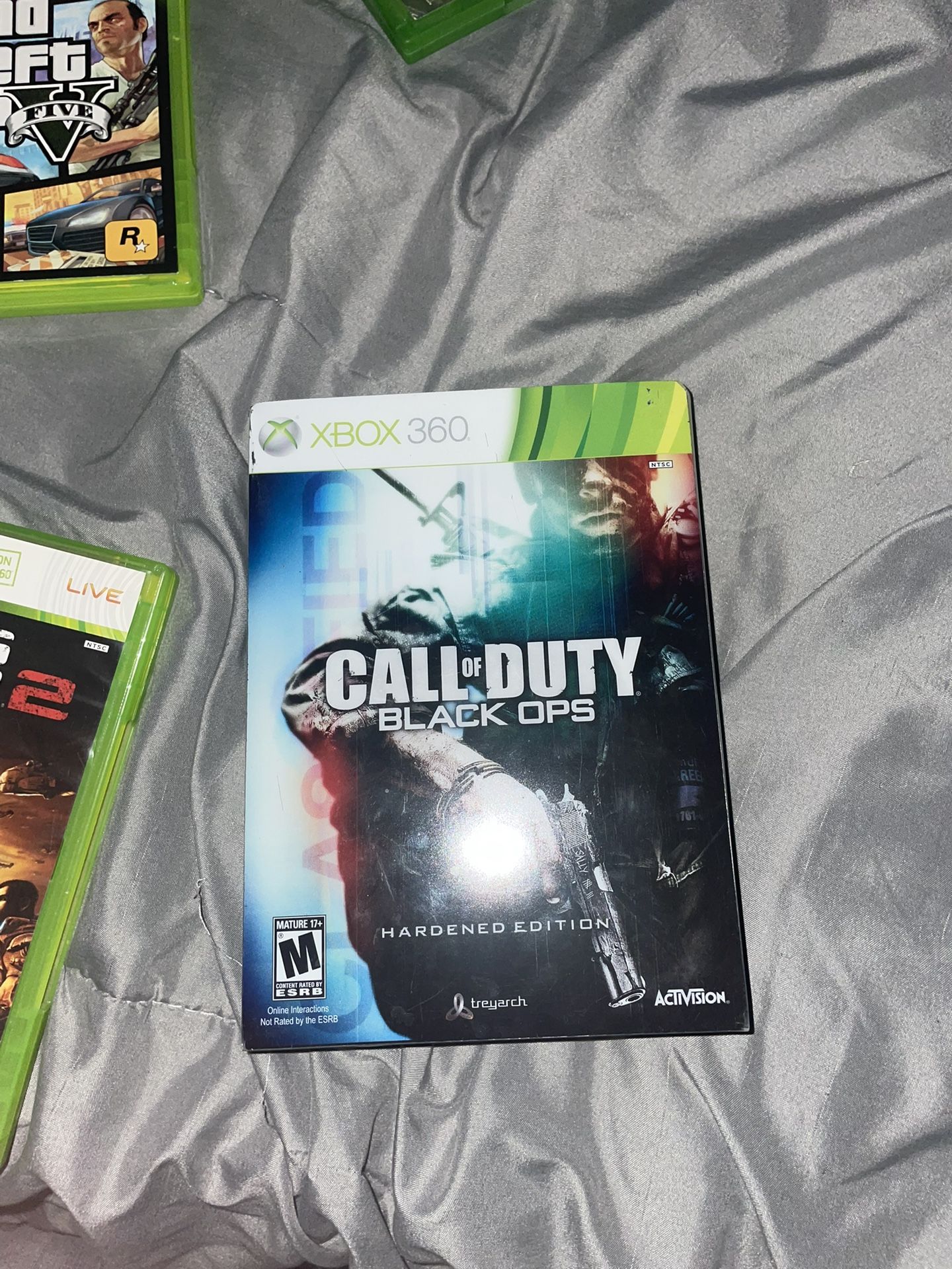 Xbox games
