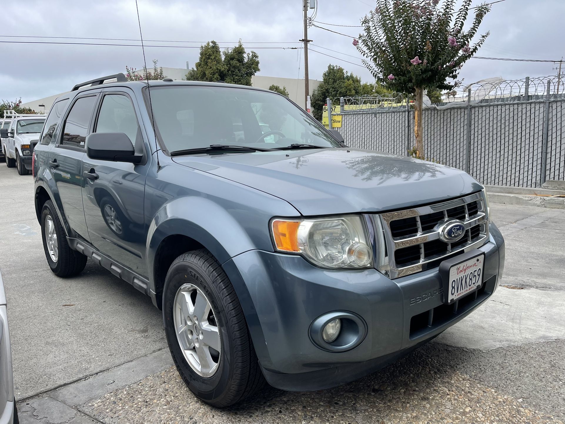 2012 Ford Escape