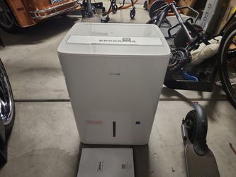 Midea Smart Dehumidifier 