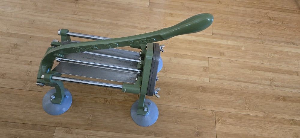 Commercial Restaurant French Fry Cutter