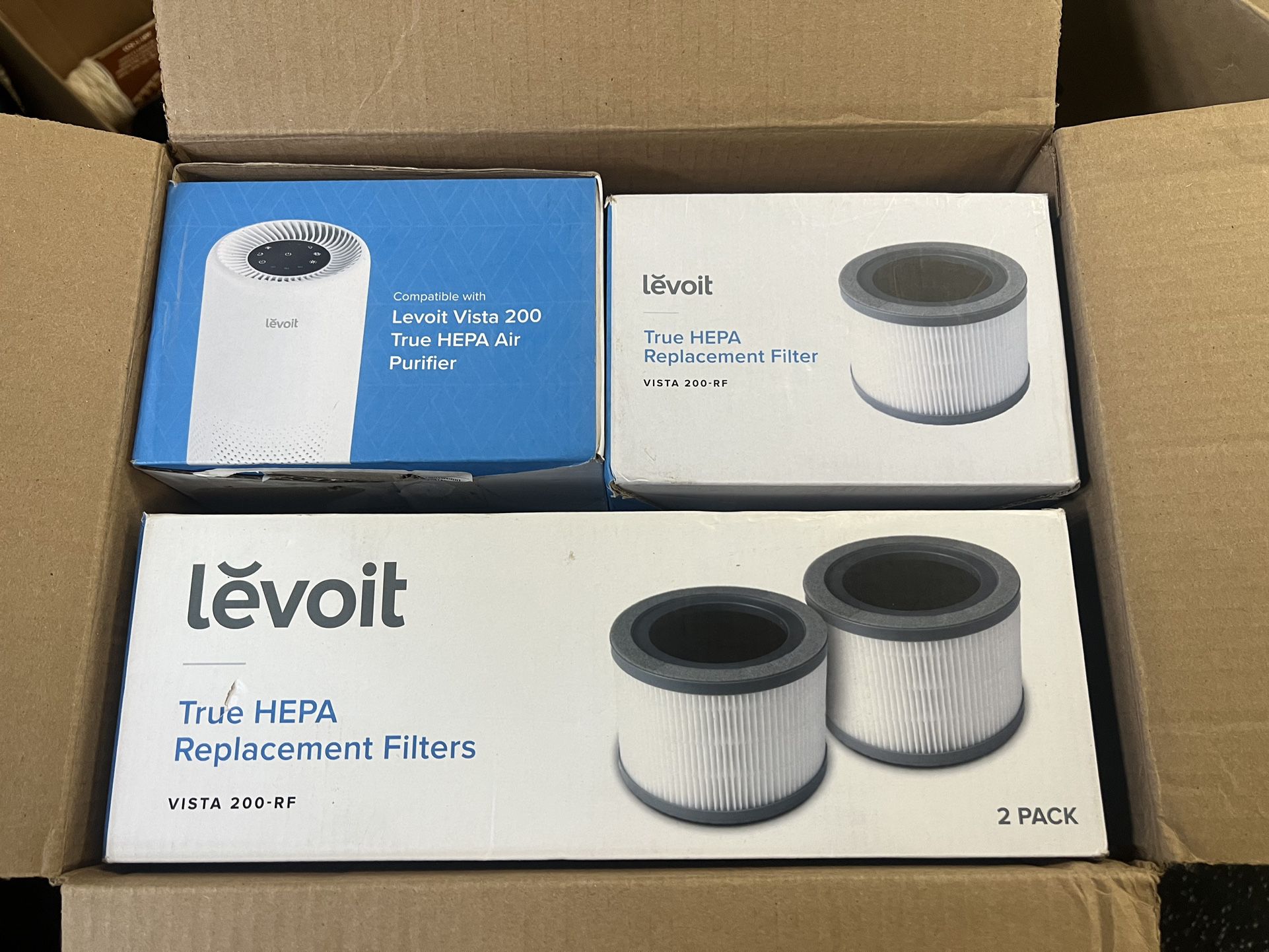 Levoit Air filters