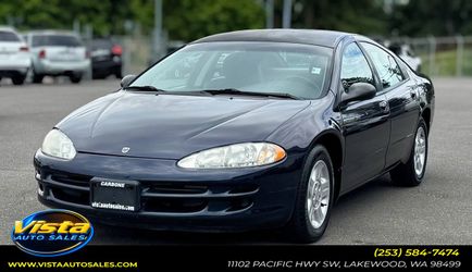 2002 Dodge Intrepid