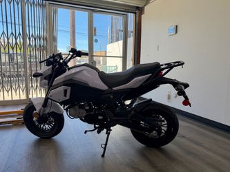 Brand new street legal bike