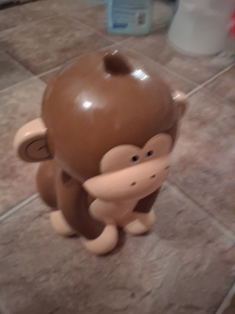 Monkey Bank