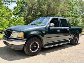 2001 Ford F-150