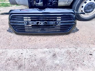 2019 to 2024 DODGE RAM 1500 GRILL