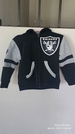 Raiders sweater 2T