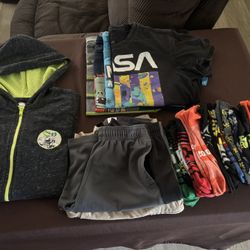 Boys Clothes Bundle Sz 14-16