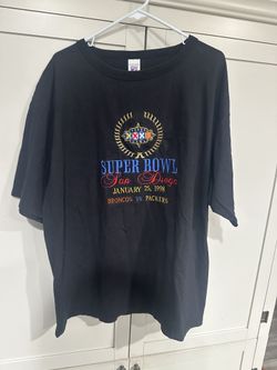 Vintage Super Bowl Shirt