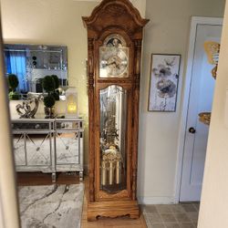 Howard Miller Grandfather Clock
