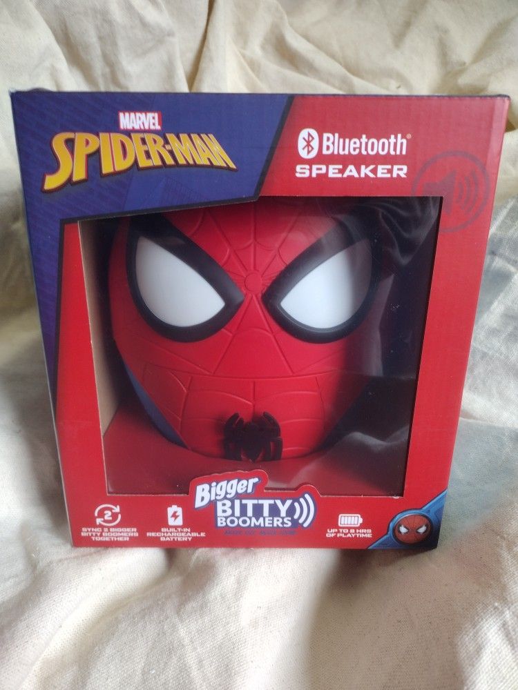 Spiderman Bitty boomer