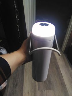 Lantern Sublimation Tumbler