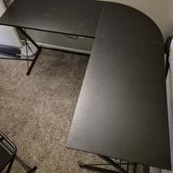 51 X 51 L Shaped Desk