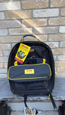 Painters backpack