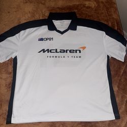 McLaren F1 T-Shirt Jersey - Oscar Piastri