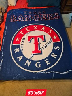 Texas Rangers Fleece