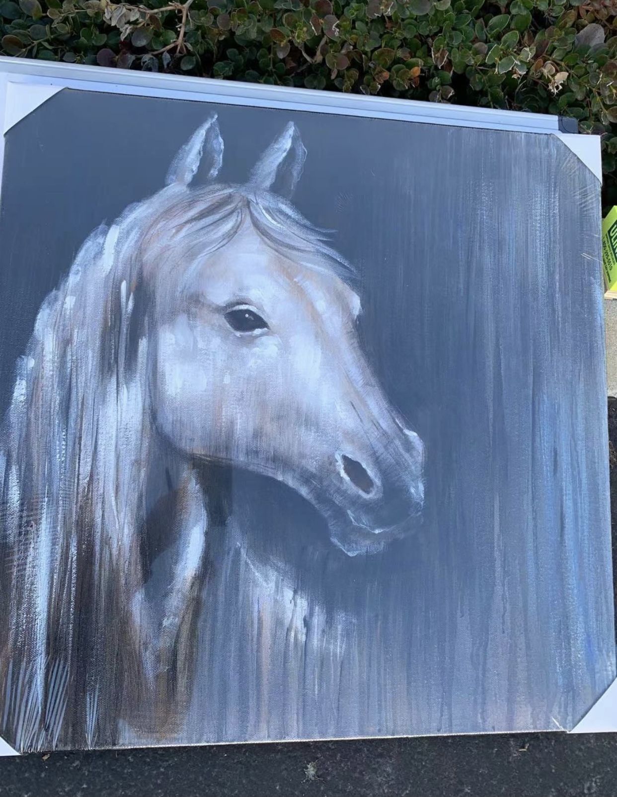 Horse Wall Decor