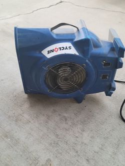 Aramsco Syclone Air Mover