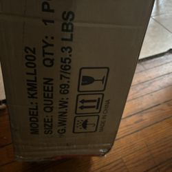 Queen Size Bed Frame 