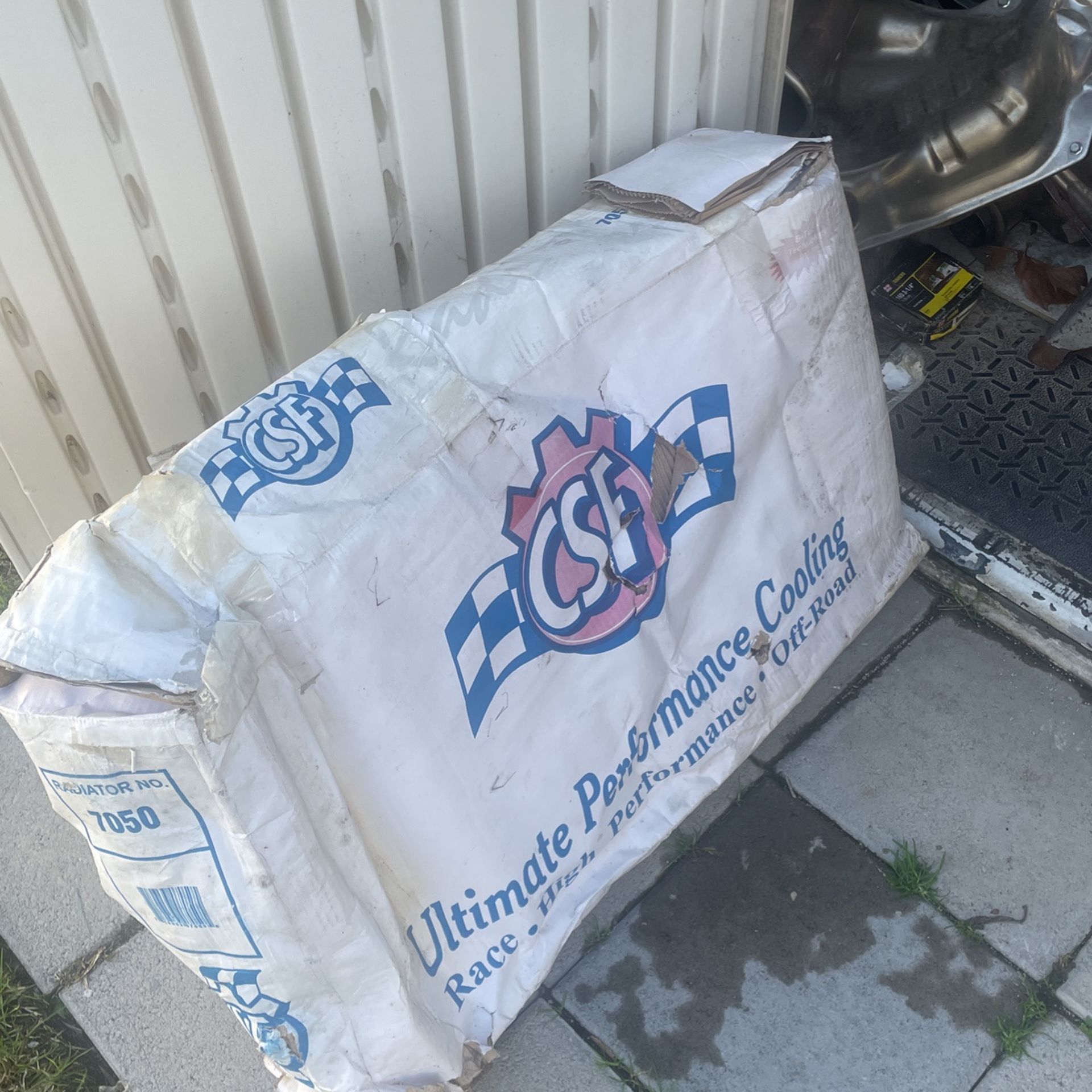 CSF RADIATOR 86/BRZ NEW for Sale in Los Angeles, CA - OfferUp