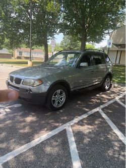 2004 BMW X3