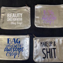 makeup bags
