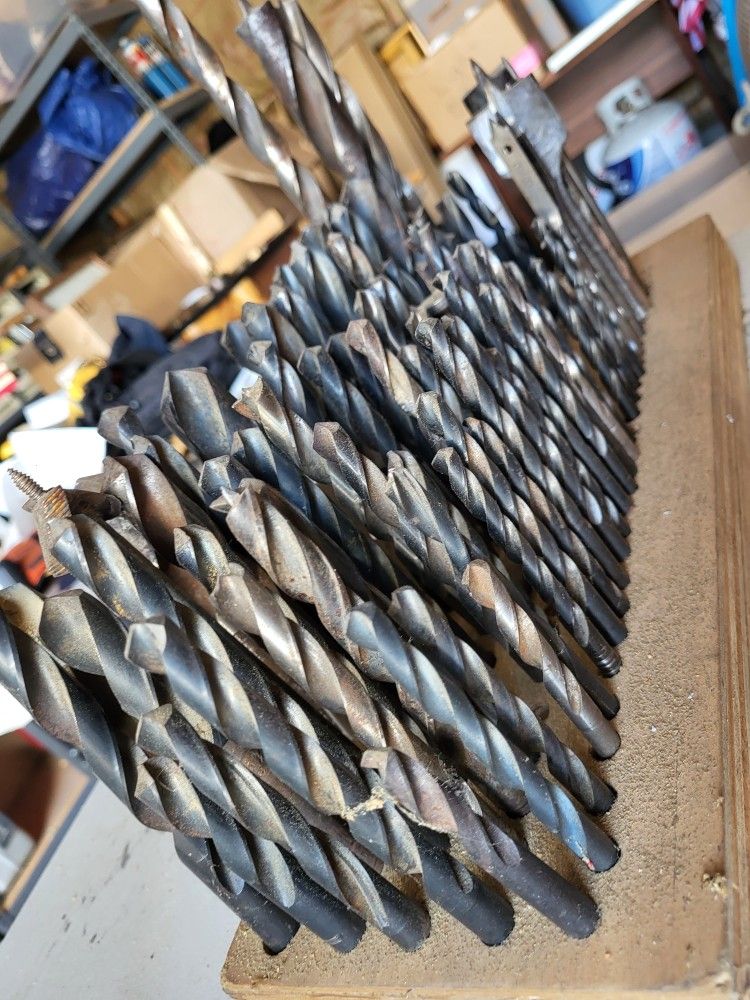 Drill Bits