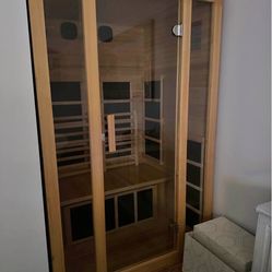 2 Person Sauna
