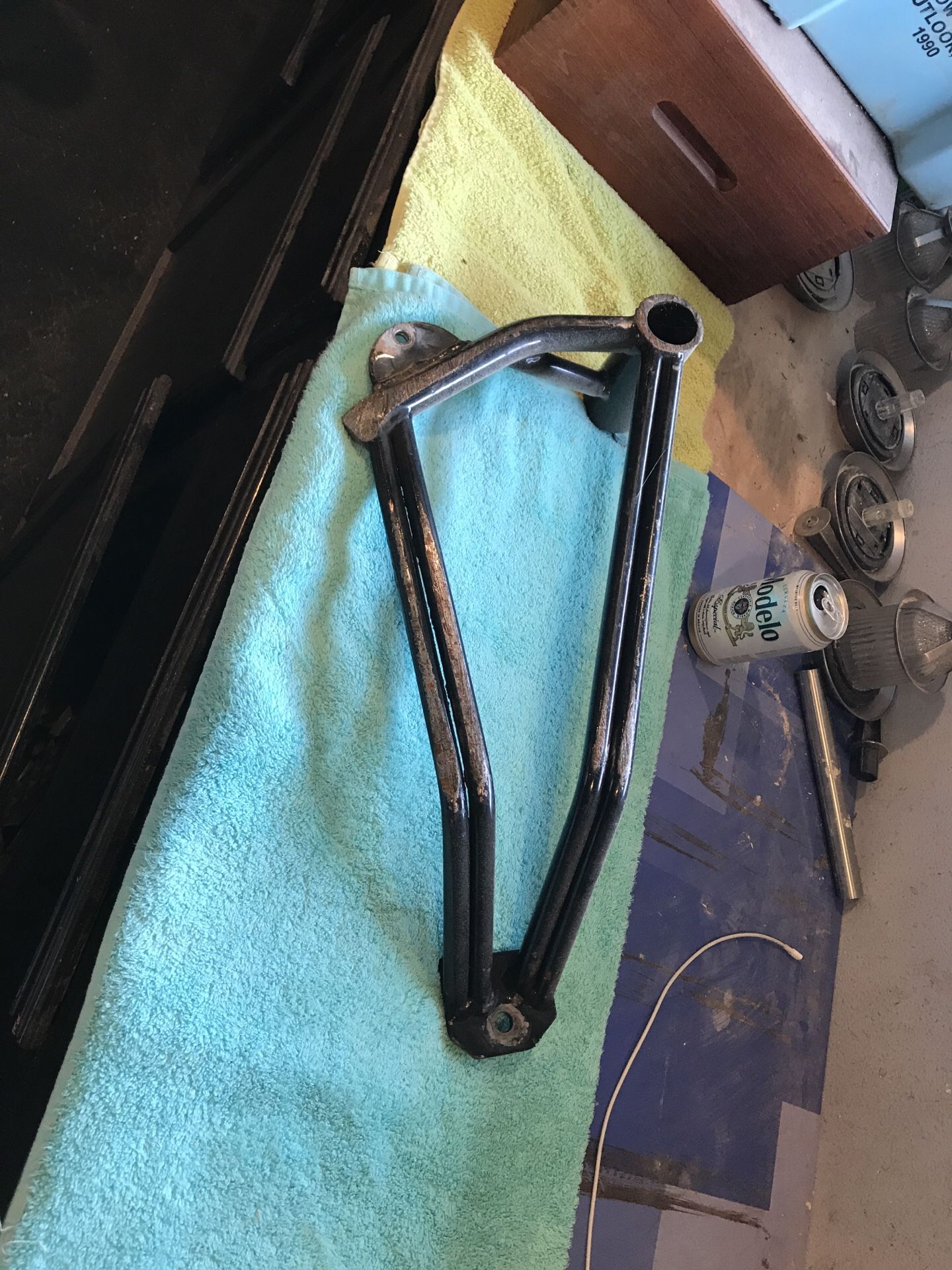 03 04 Kawasaki 636 tyger shark crash cage