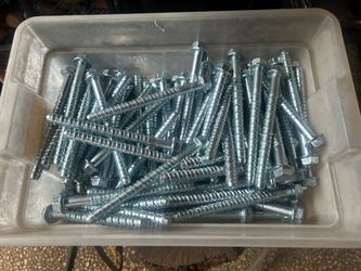 Concrete Screws