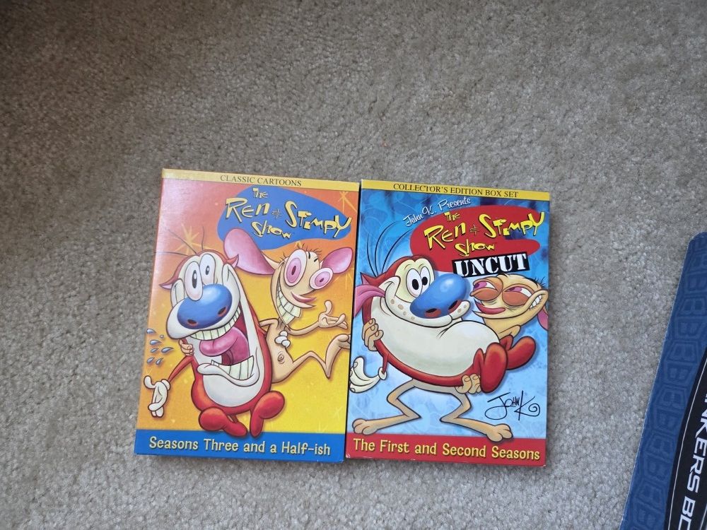 The Ren And Stimpy Show