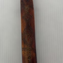 Antique Dayak Shaman Powder Container