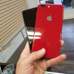 iphone 7+ PLUS free warranty ready for activation 
