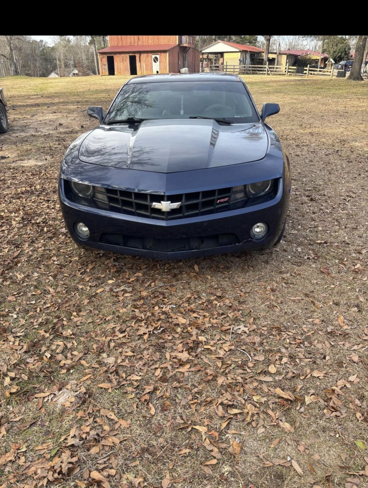 2010 Chevrolet Camaro