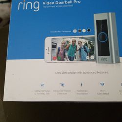 Ring Video Doorbell Pro (New)