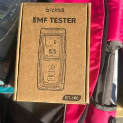 EMF Tester