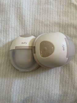Eufy breast pumps
