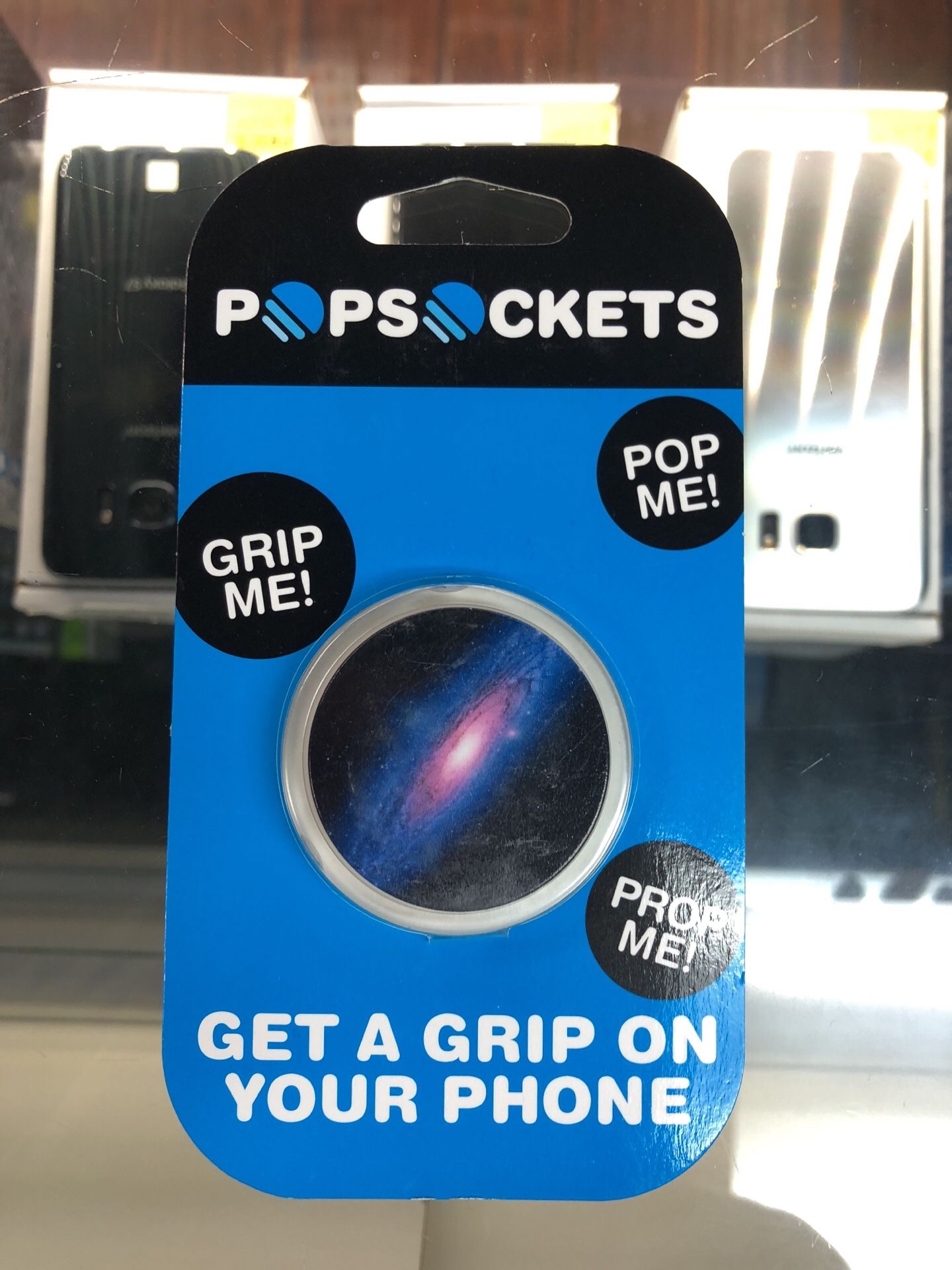 Brand new POP-sockets