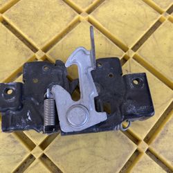 2011 MAZDA MAZDA6 I TOURING HOOD LATCH 58955