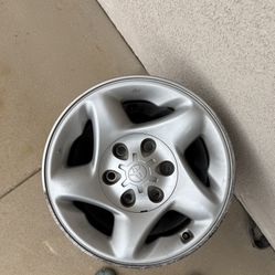 Toyota Tacoma Wheels (3) Selling Altogether Or Separately
